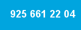 925 661 22 04 925 661 22 04